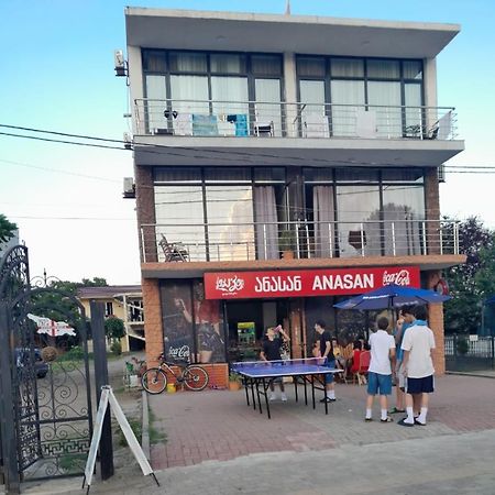 Luka Hotel Kobuleti Ngoại thất bức ảnh