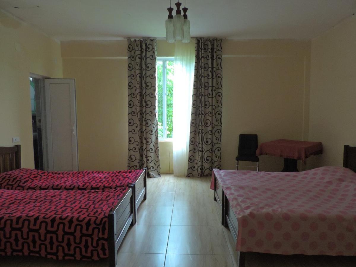 Luka Hotel Kobuleti Ngoại thất bức ảnh