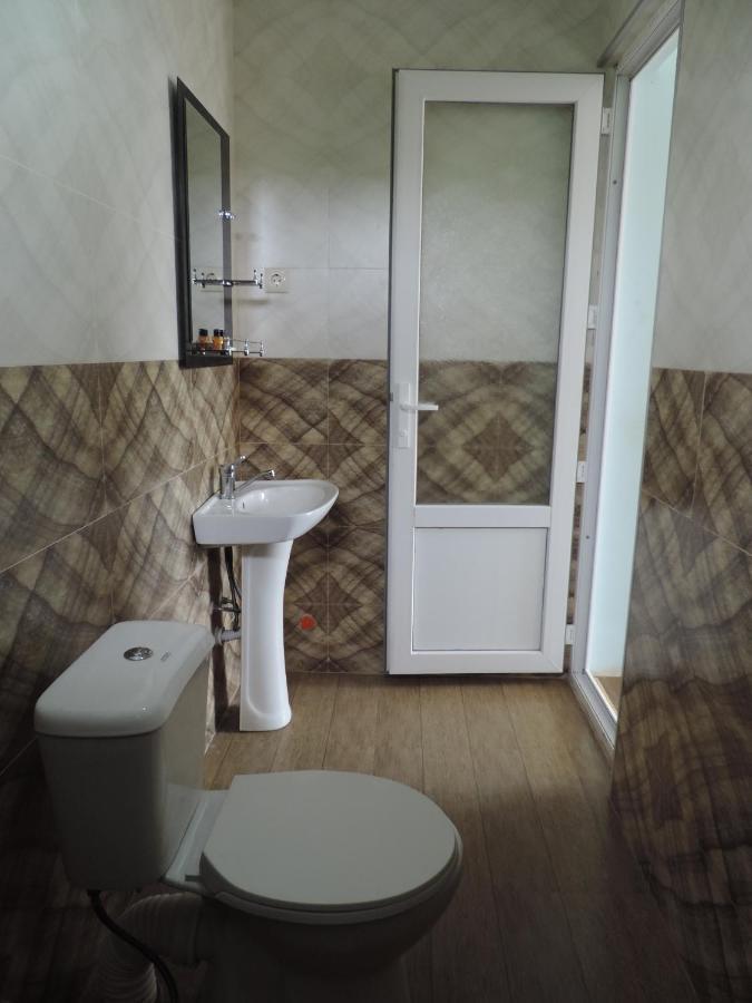 Luka Hotel Kobuleti Ngoại thất bức ảnh