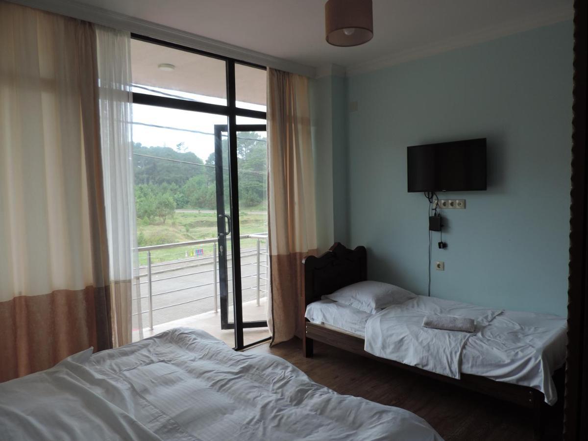 Luka Hotel Kobuleti Ngoại thất bức ảnh