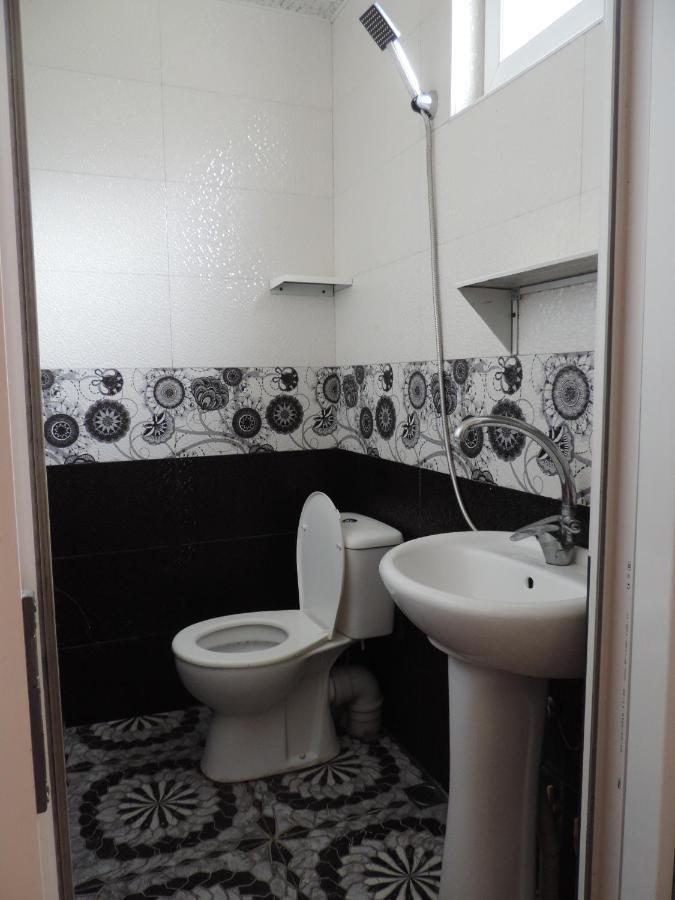 Luka Hotel Kobuleti Ngoại thất bức ảnh