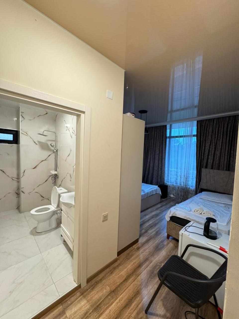 Luka Hotel Kobuleti Ngoại thất bức ảnh