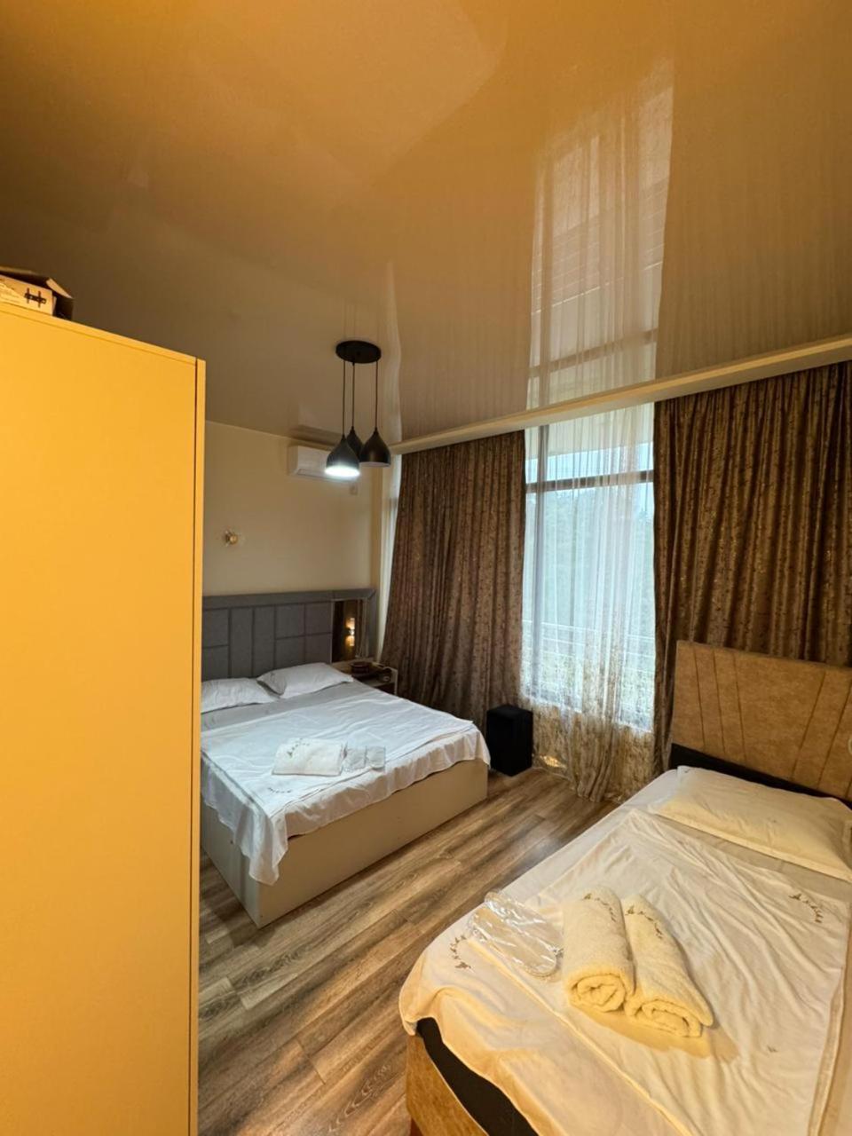 Luka Hotel Kobuleti Ngoại thất bức ảnh