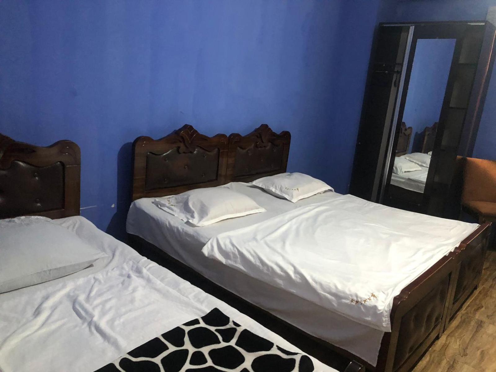 Luka Hotel Kobuleti Ngoại thất bức ảnh