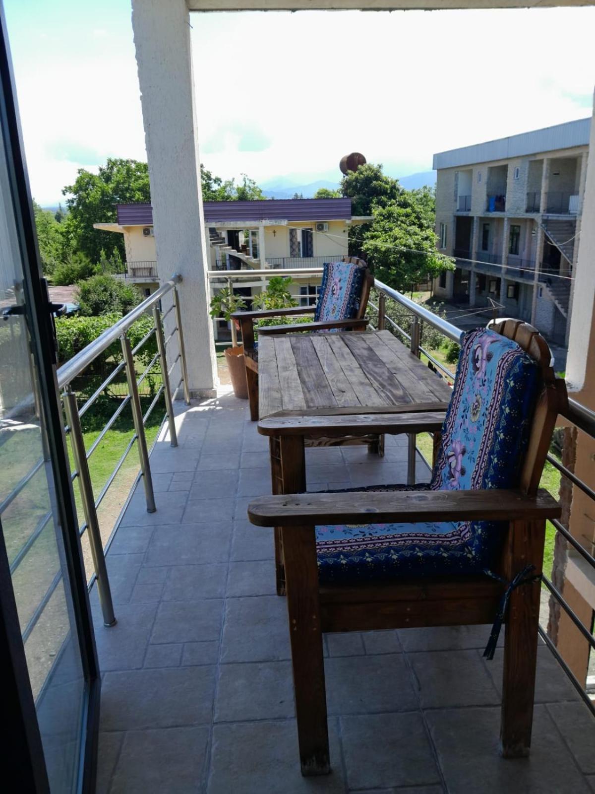 Luka Hotel Kobuleti Ngoại thất bức ảnh