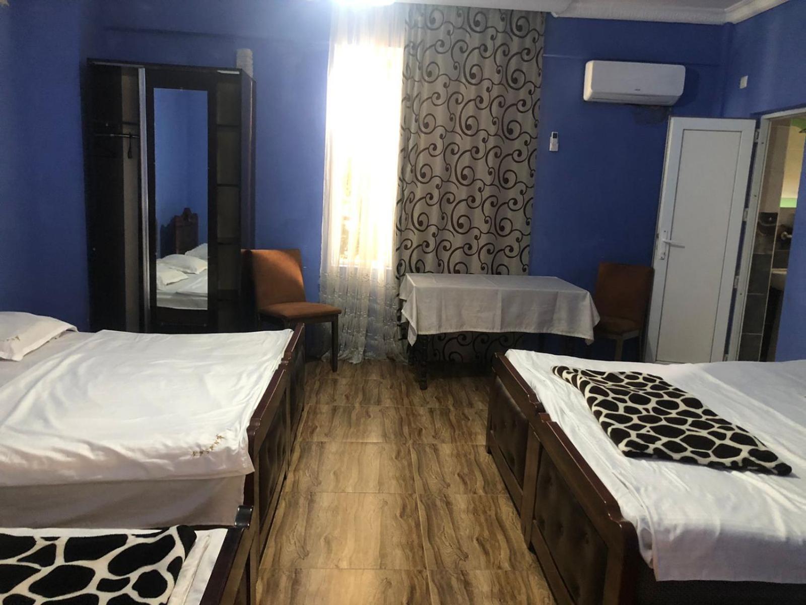 Luka Hotel Kobuleti Ngoại thất bức ảnh